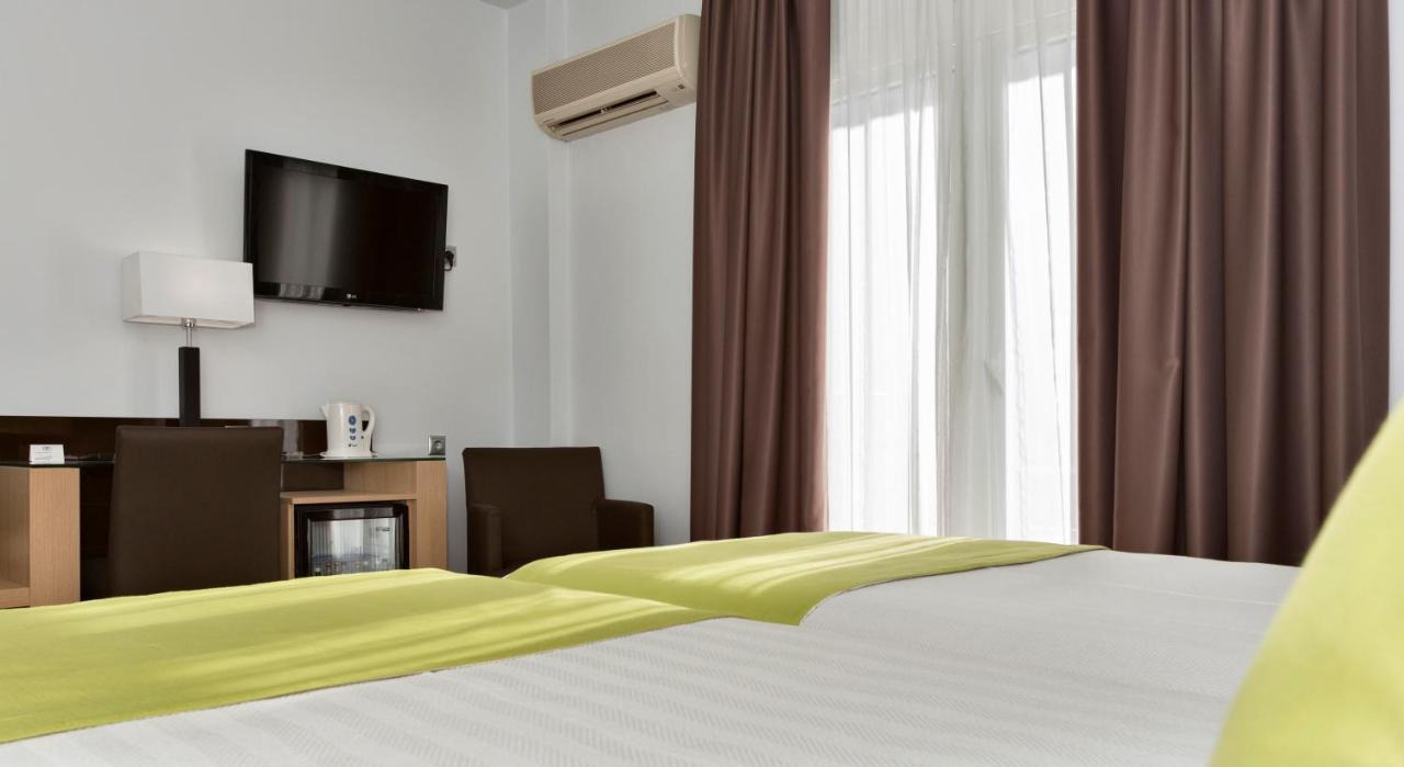 Hotel Baviera Marbella