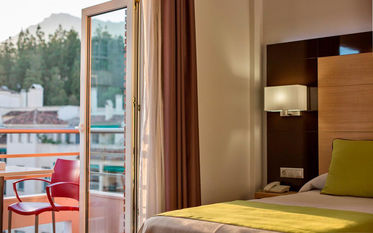 Hotel Baviera 3*